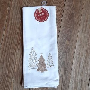Balsam & Fir Holiday Kitchen Towels - Set of 2